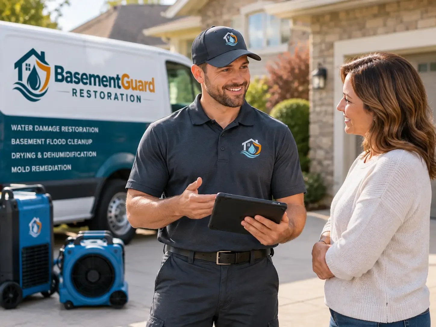 Basement Water Damage Restoration Bosworth, MO FAQs